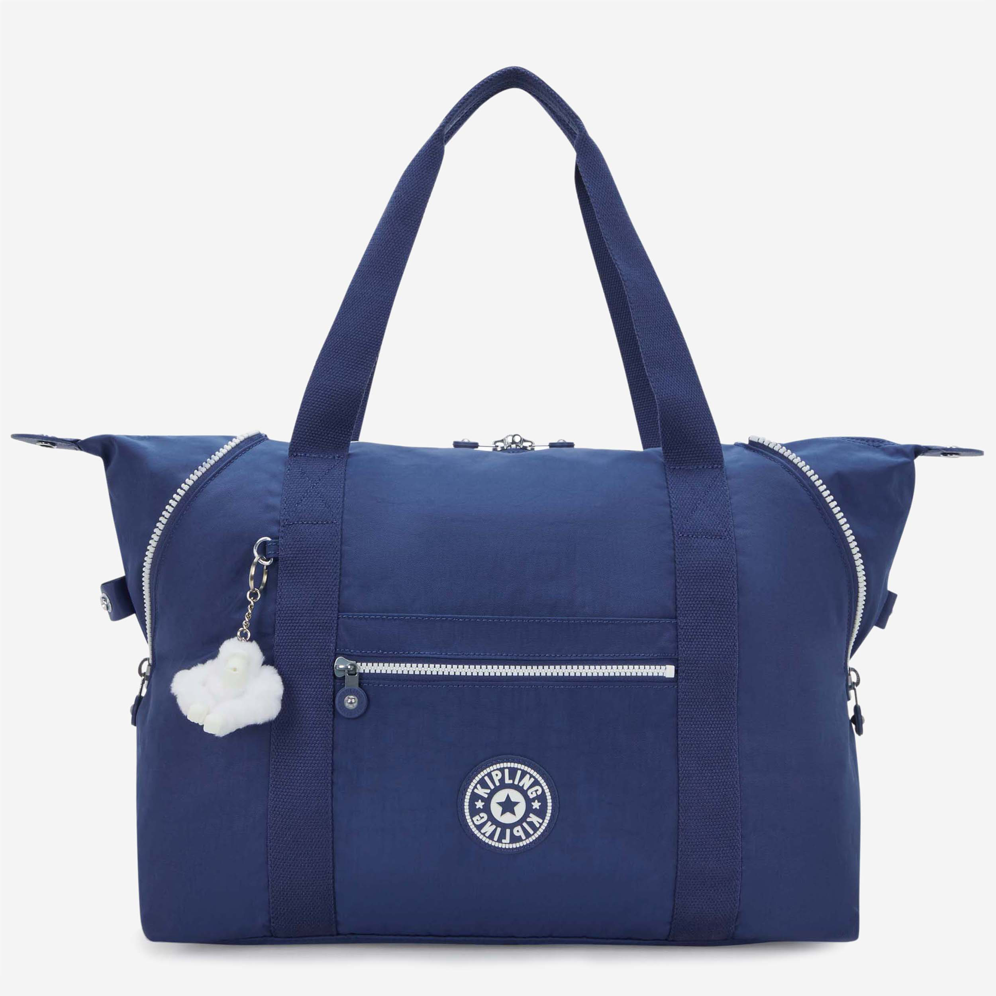 KIPLING Art M Casual Blue C Large tote 13405-3RA