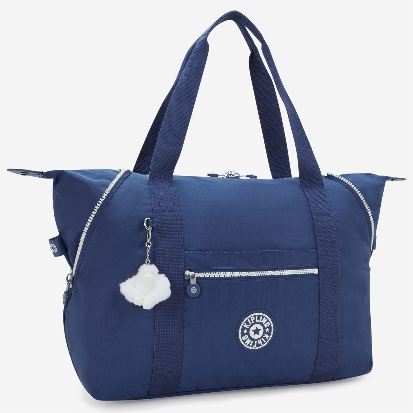 KIPLING Art M Casual Blue C Large tote 13405-3RA