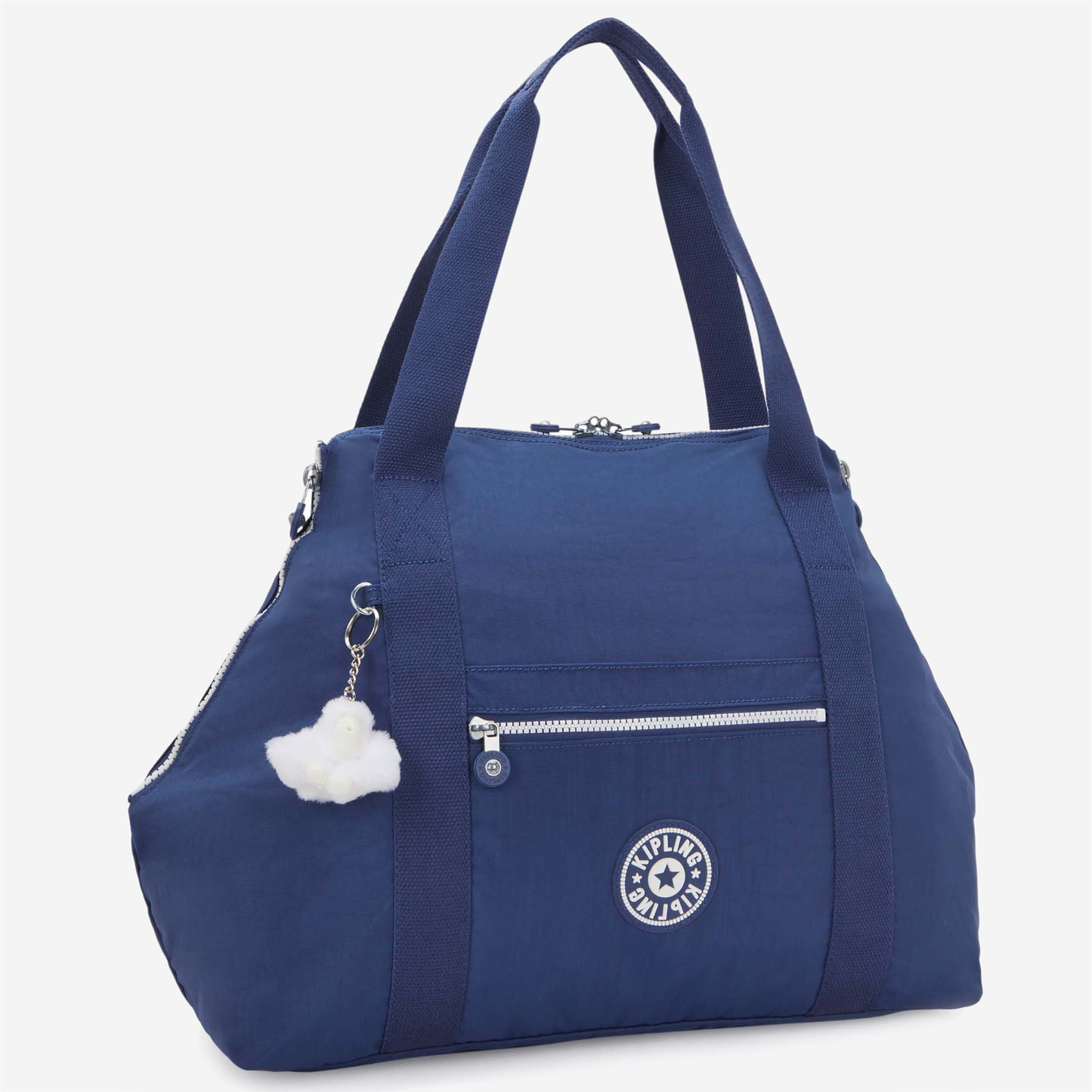 KIPLING Art M Casual Blue C Large tote 13405-3RA