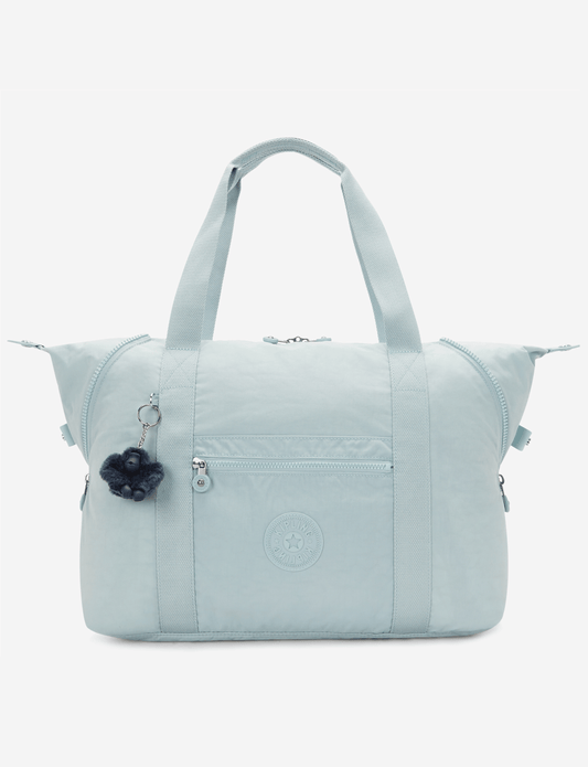 Kipling Art M Breezy Blue Large Tote 13405-5TA