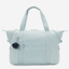 Kipling Art M Breezy Blue Large Tote 13405-5TA