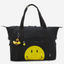 KIPLING Art M Yell Fun Black Large tote I8242-1KS