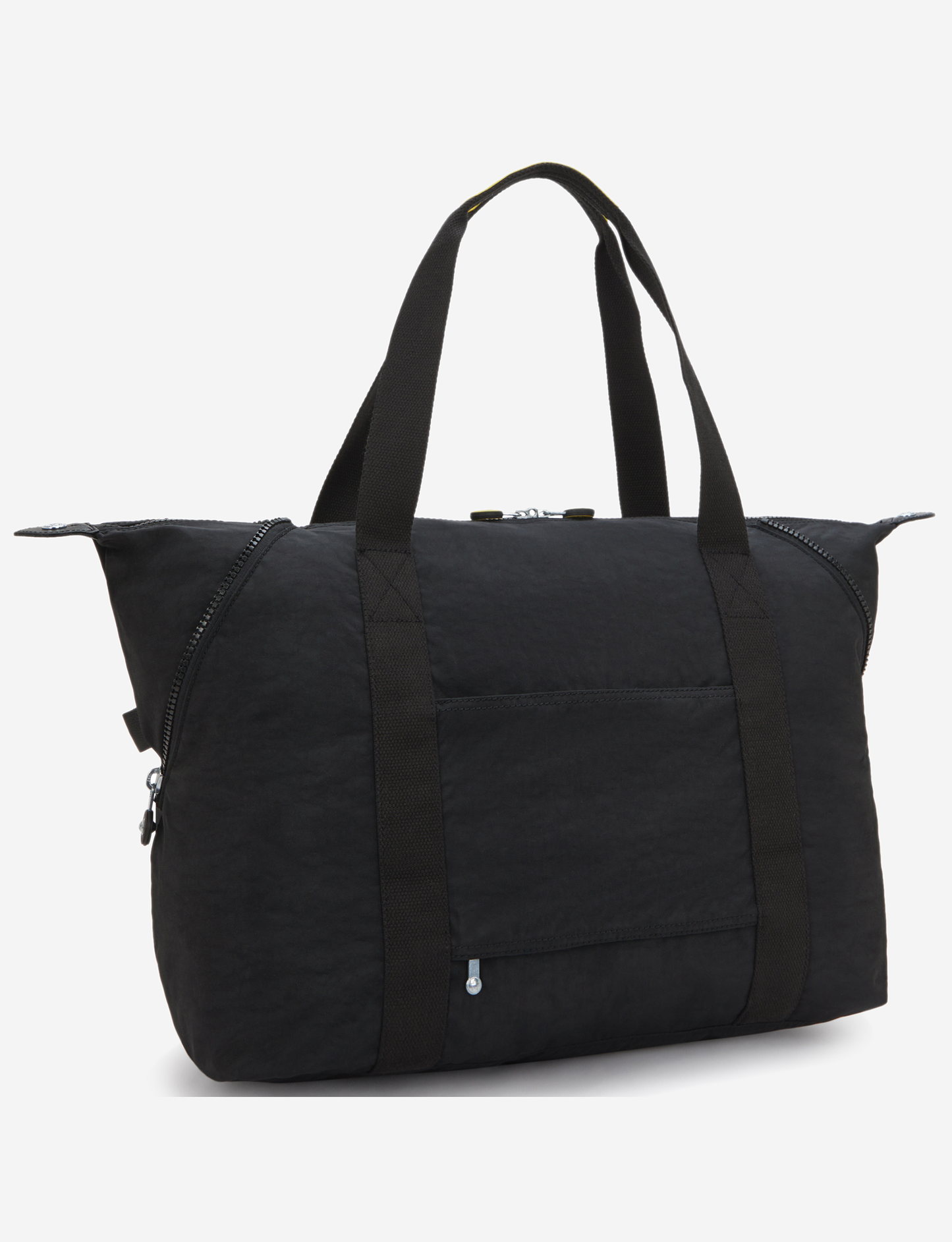 KIPLING Art M Yell Fun Black Large tote I8242-1KS