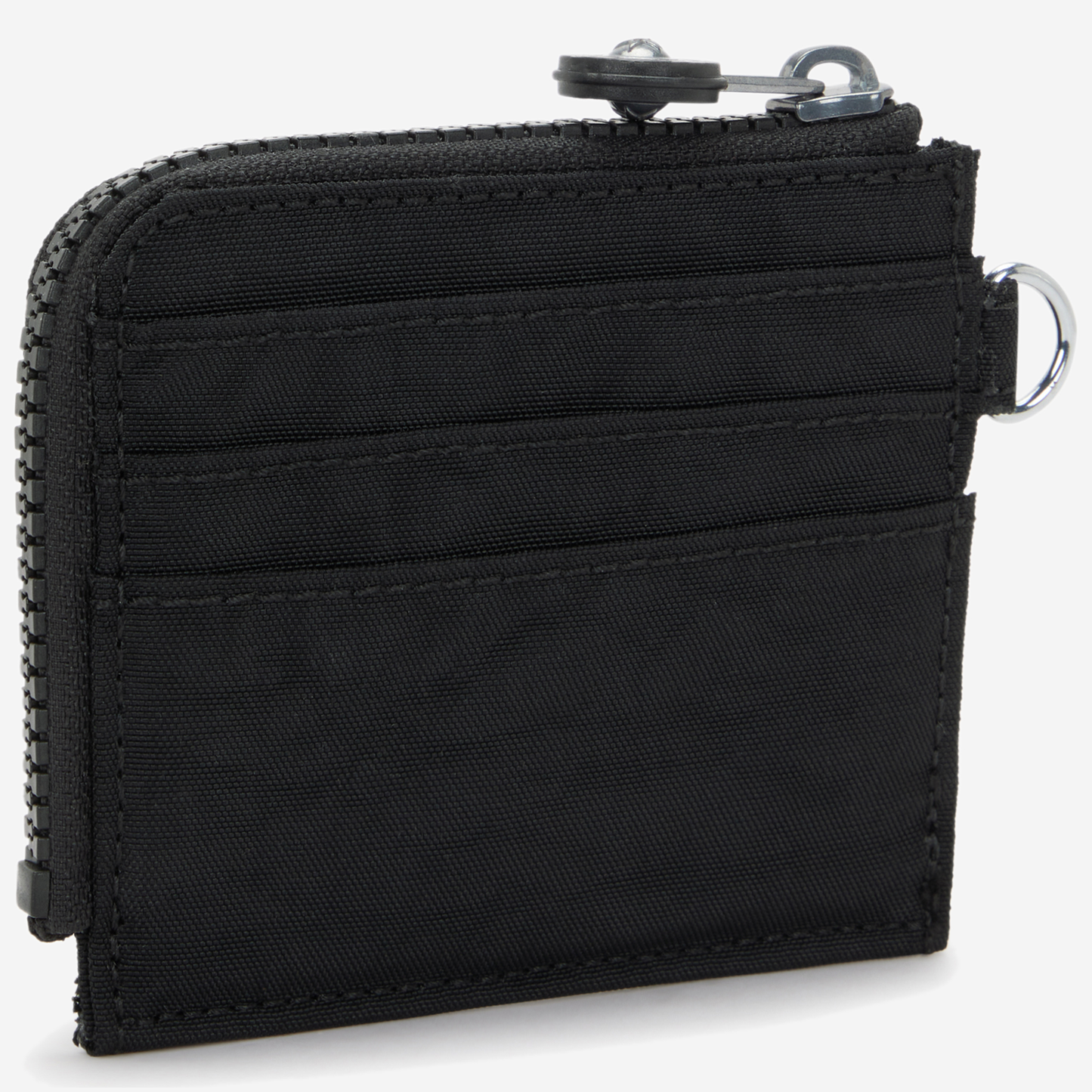 KIPLING Card Pal Black Noir Small wallet I8433-P39