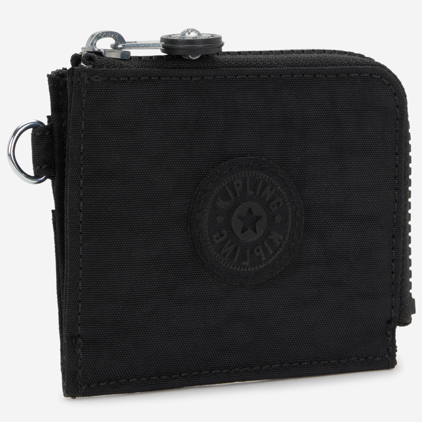 KIPLING Card Pal Black Noir Small wallet I8433-P39