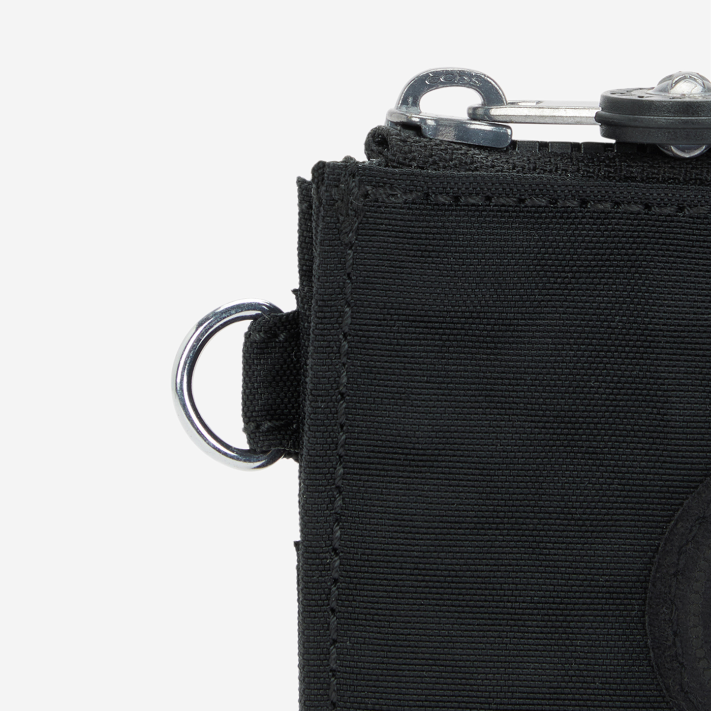 KIPLING Card Pal Black Noir Small wallet I8433-P39