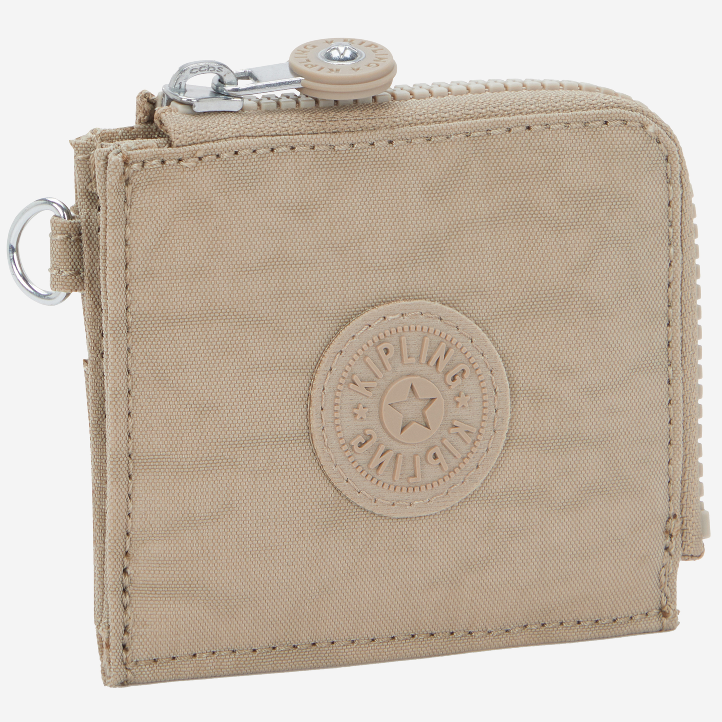 KIPLING Card Pal Soft Taupe Small wallet I8433-4PW