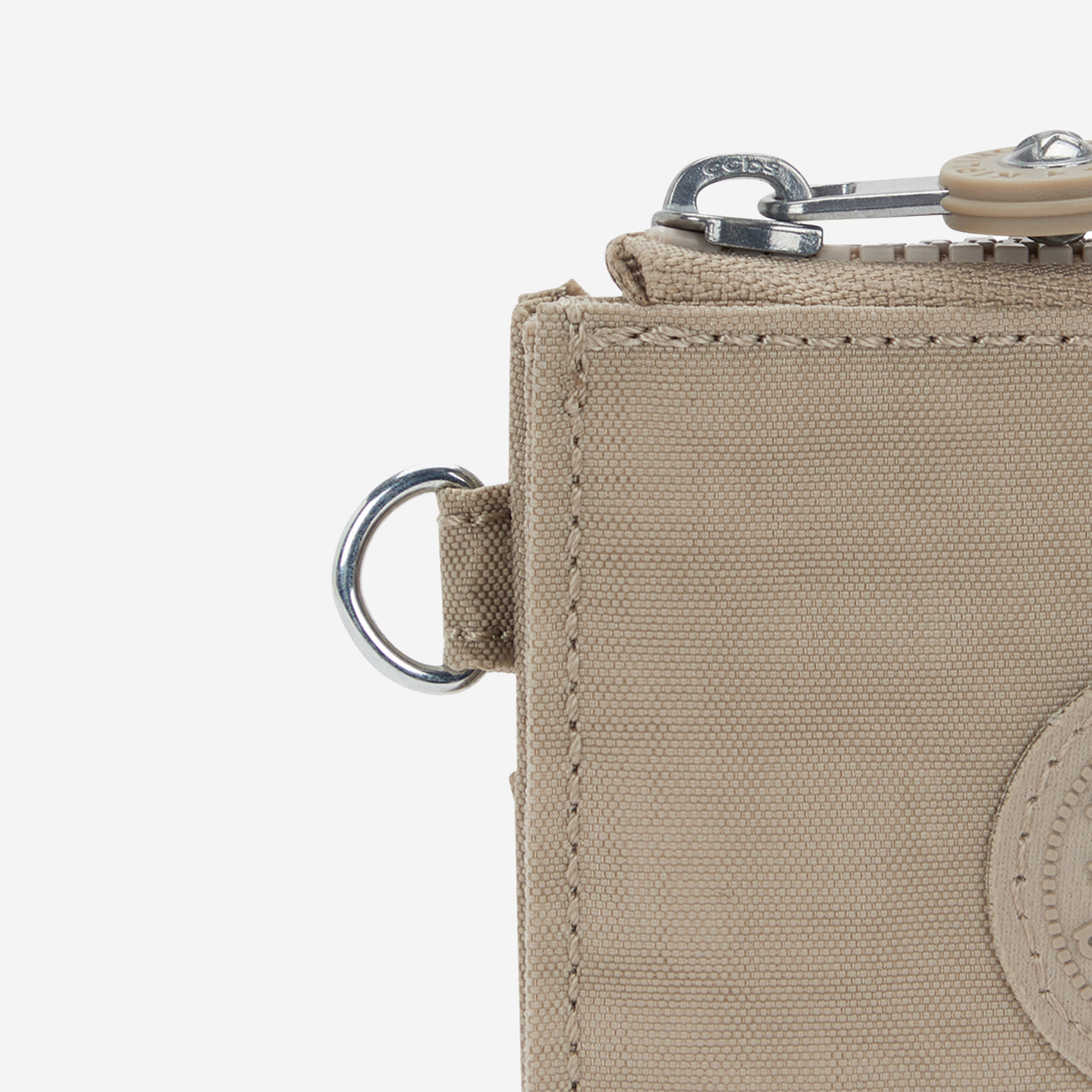 KIPLING Card Pal Soft Taupe Small wallet I8433-4PW