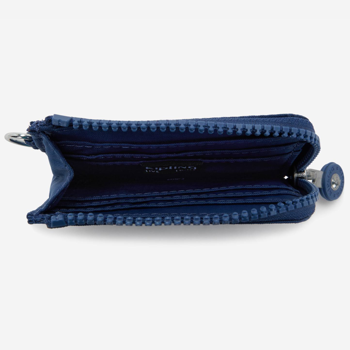 KIPLING Card Pal Casual Blue Small wallet I8433-5PZ