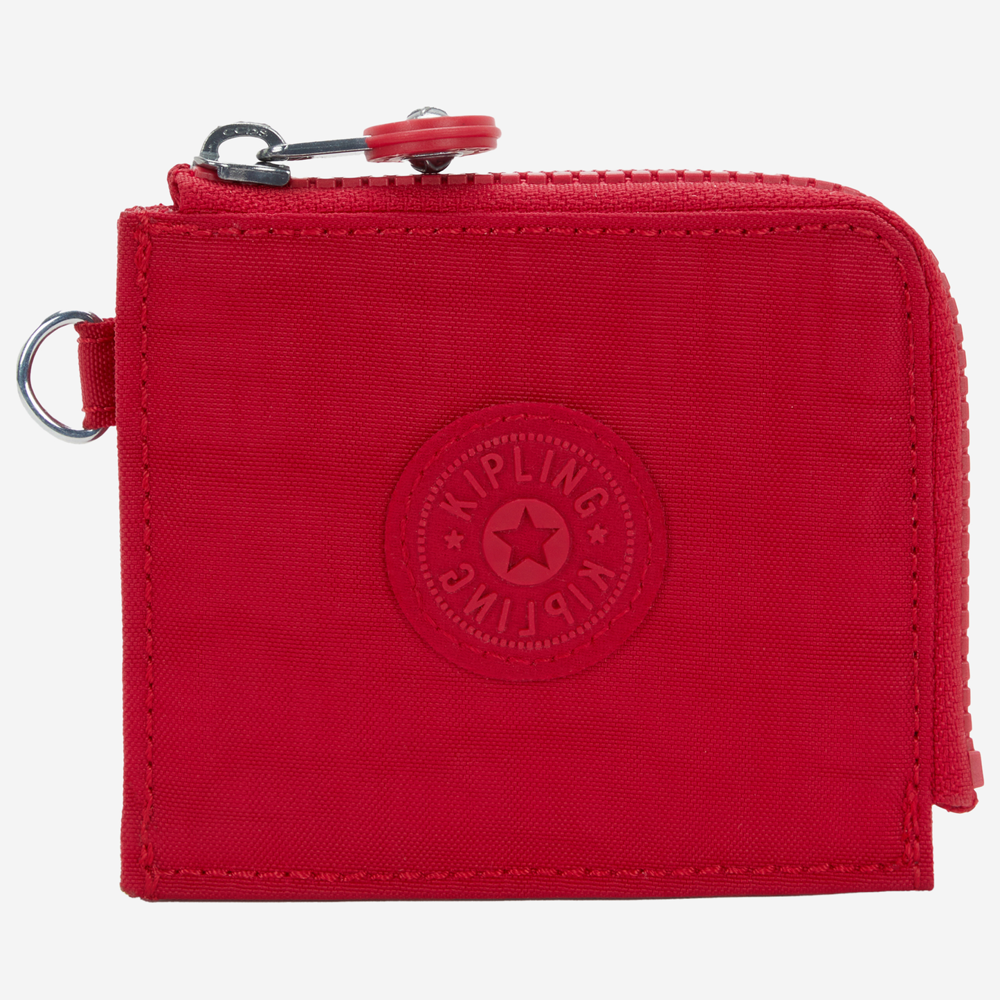 KIPLING Card Pal Ruby Red Small wallet I8433-1NW