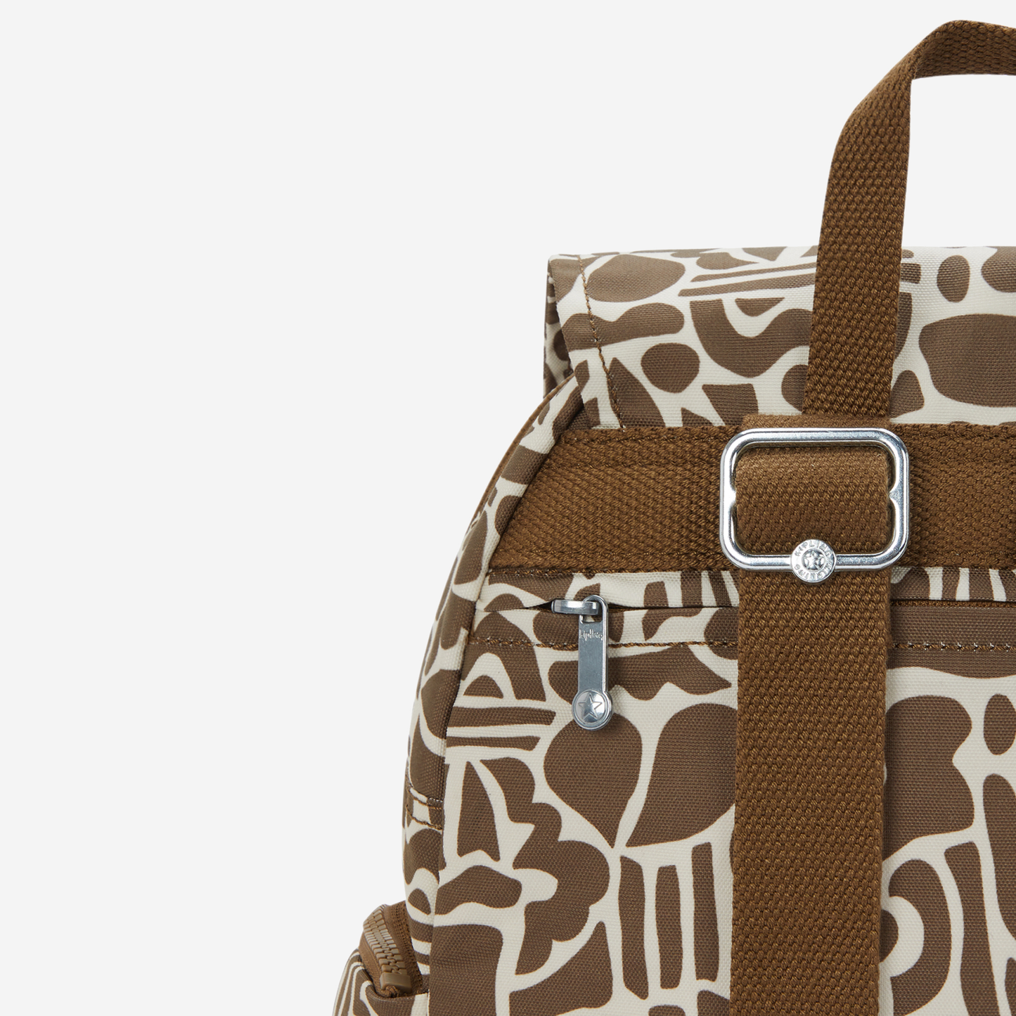KIPLING City Zip S Cocktail Khaki Small backpack I6345-9GD