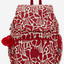 Kipling City Zip S Shape Cocktail Small Backpack I6345-7KA