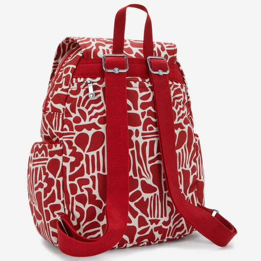 KIPLING City Zip S Shape Cocktail Small backpack I6345-7KA