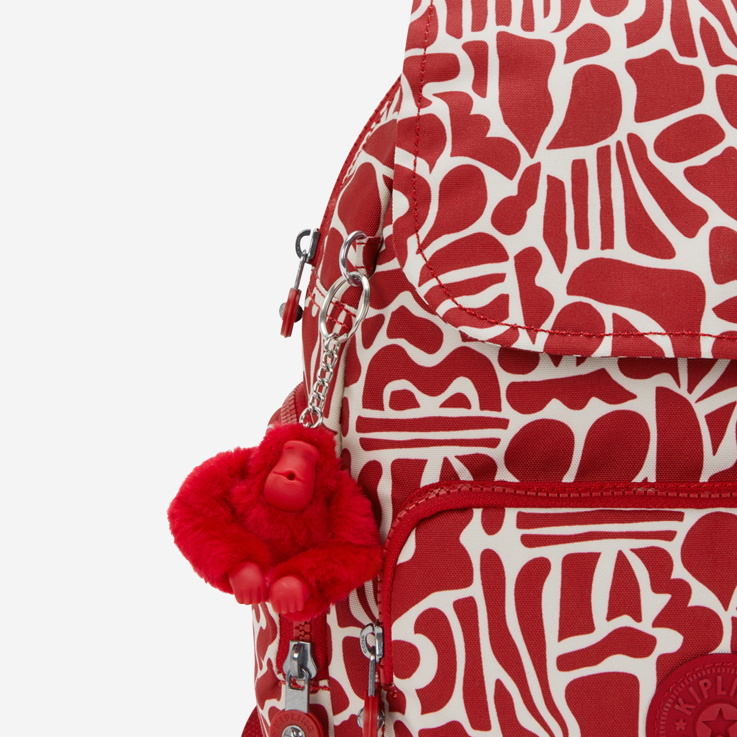 KIPLING City Zip S Shape Cocktail Small backpack I6345-7KA