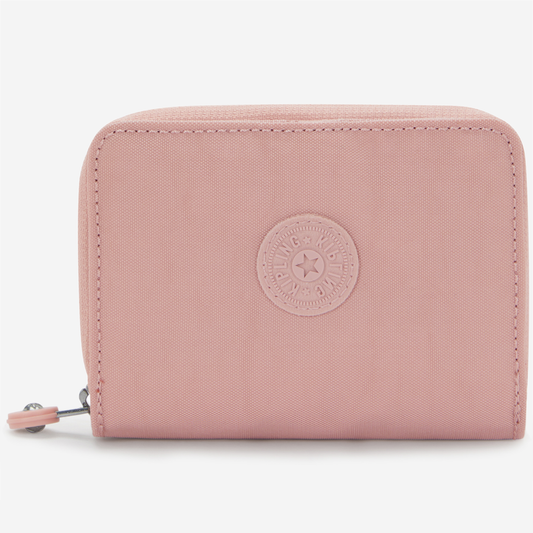 KIPLING Money Love Memory Pink Medium Wallet I3738-0PN