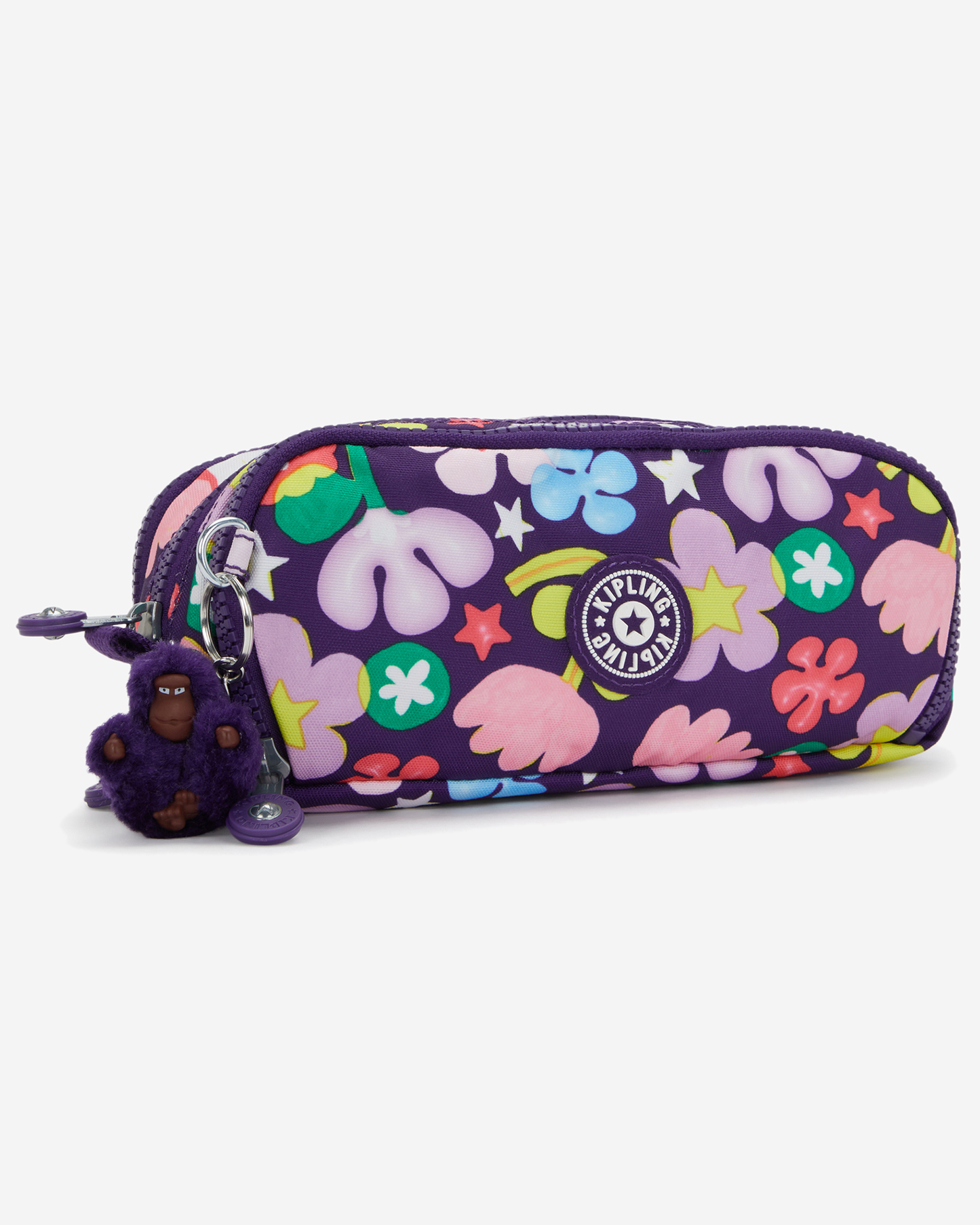 Kipling  Gitroy Fairy Flower Large Pencase I3560-9MO