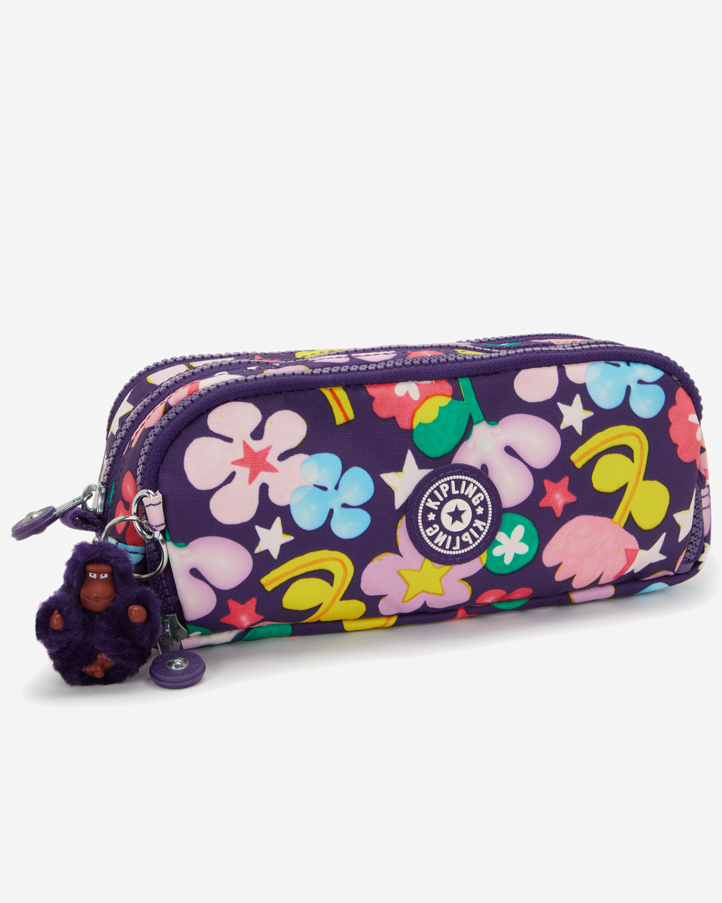 Kipling  Gitroy Fairy Flower Large Pencase I3560-9MO