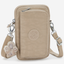 KIPLING Telmo Soft Taupe Small crossbody I8084-4PW