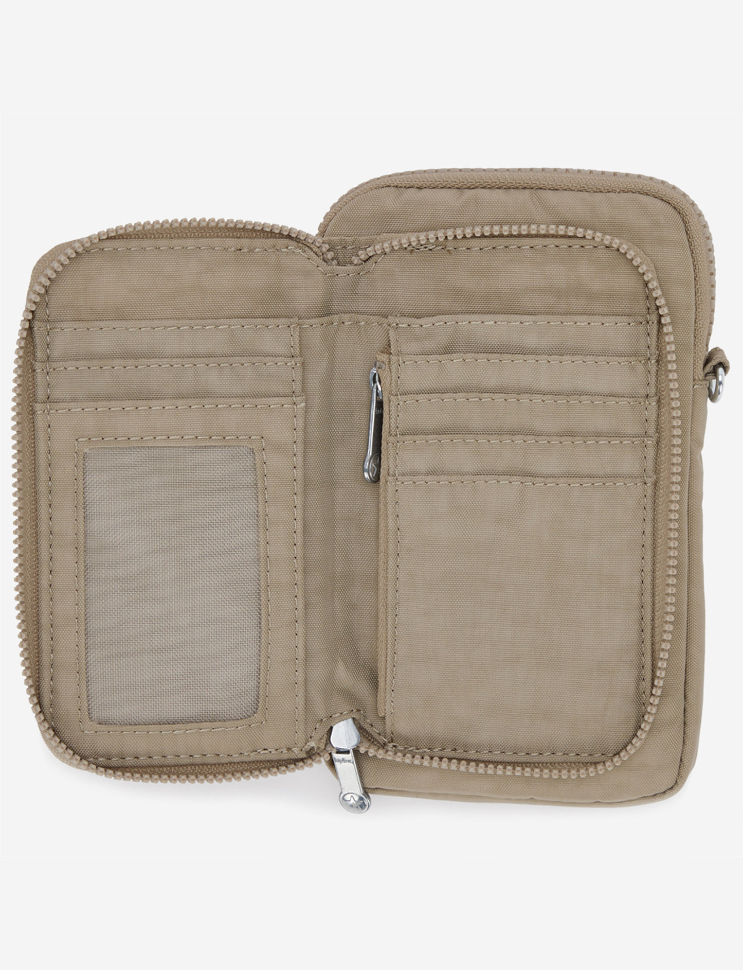KIPLING Telmo Soft Taupe Small crossbody I8084-4PW