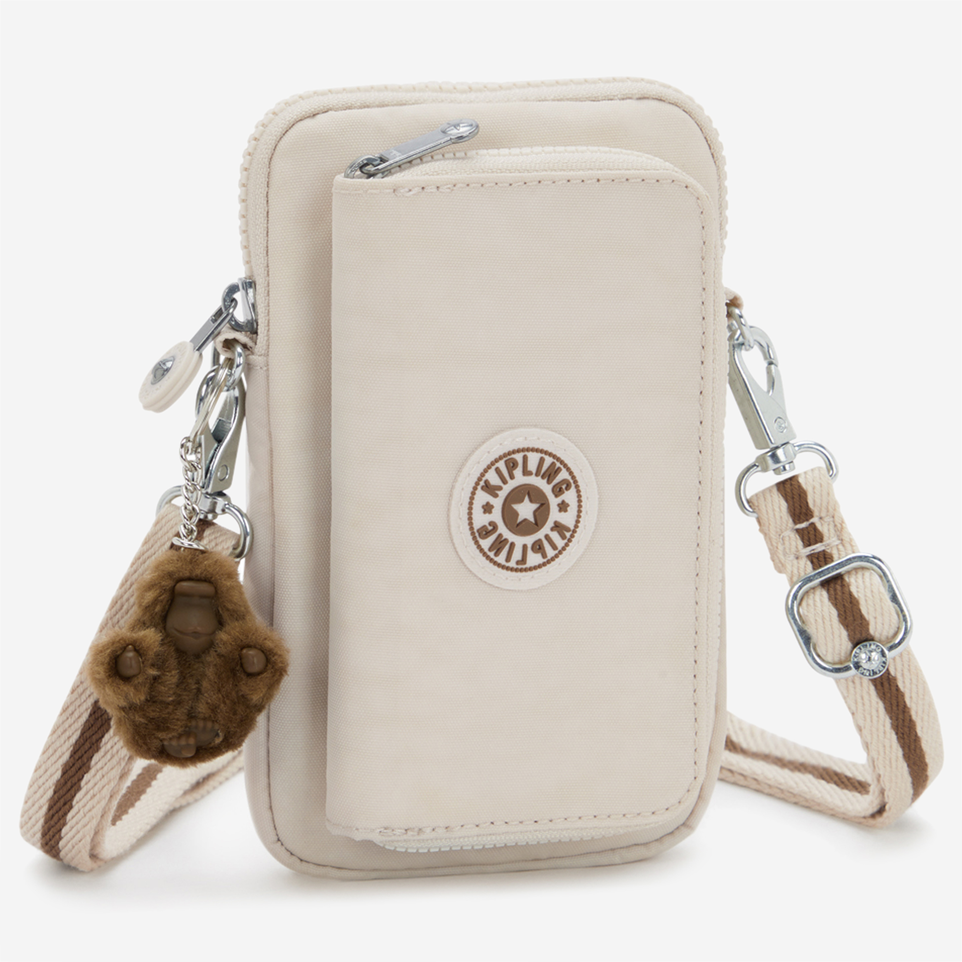 KIPLING Telmo Soft Sand Small crossbody I8084-9LO