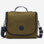 KIPLING New Kichirou Treasure Green Large lunchbag (with trolley sleeve) 15289-1HW