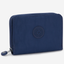 KIPLING Money Love Casual Blue Medium Wallet I3738-5PZ