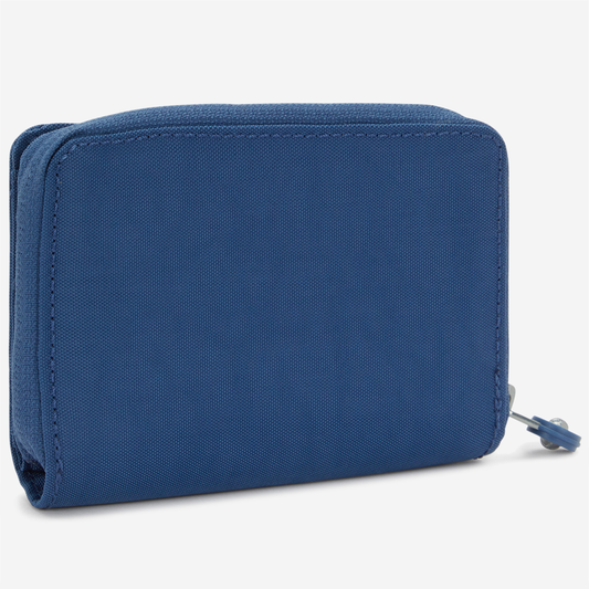 KIPLING Money Love Casual Blue Medium Wallet I3738-5PZ