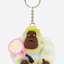 KIPLING Racket Monkey Racket Stripe Collector Monkey I9599-TY1