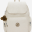 Kipling City Zip S Soft Sand Small Backpack I3523-9LO