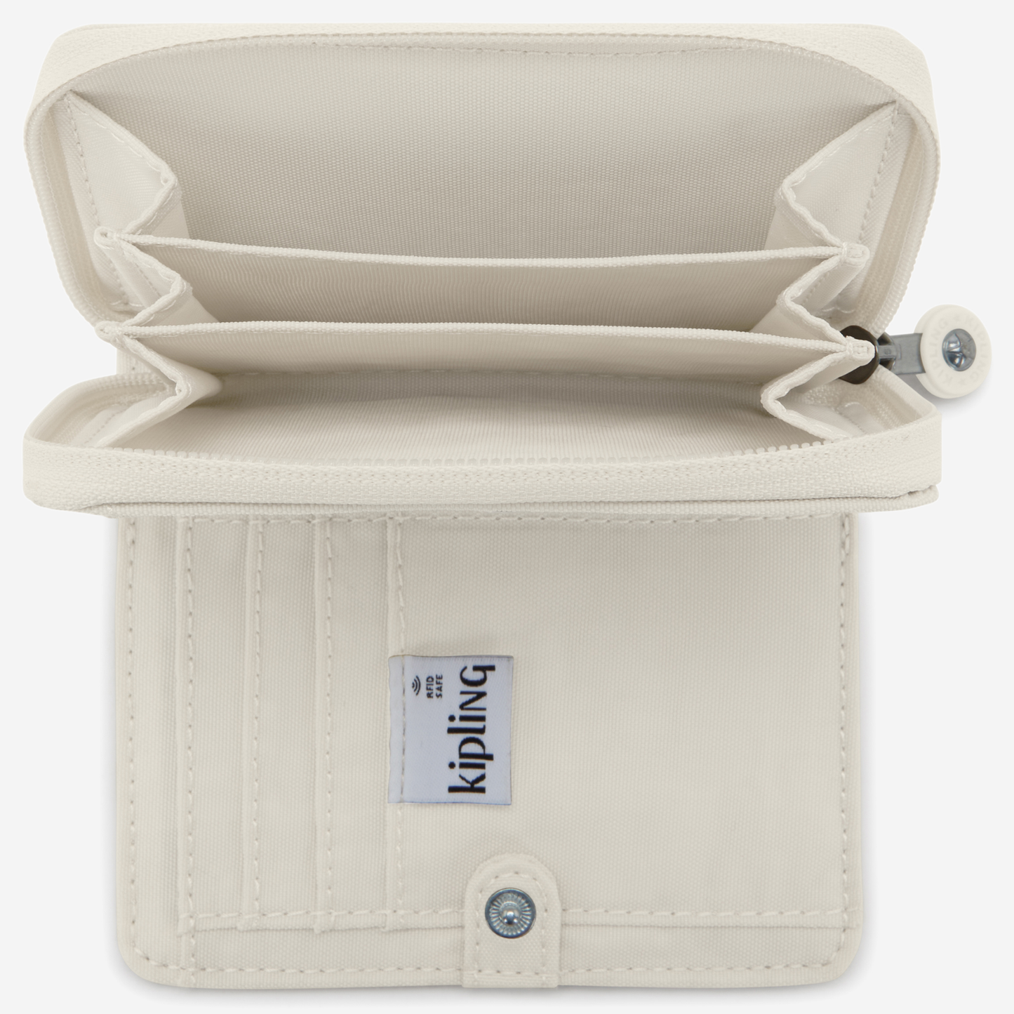 KIPLING Money Love Soft Sand Medium Wallet I3738-9LO