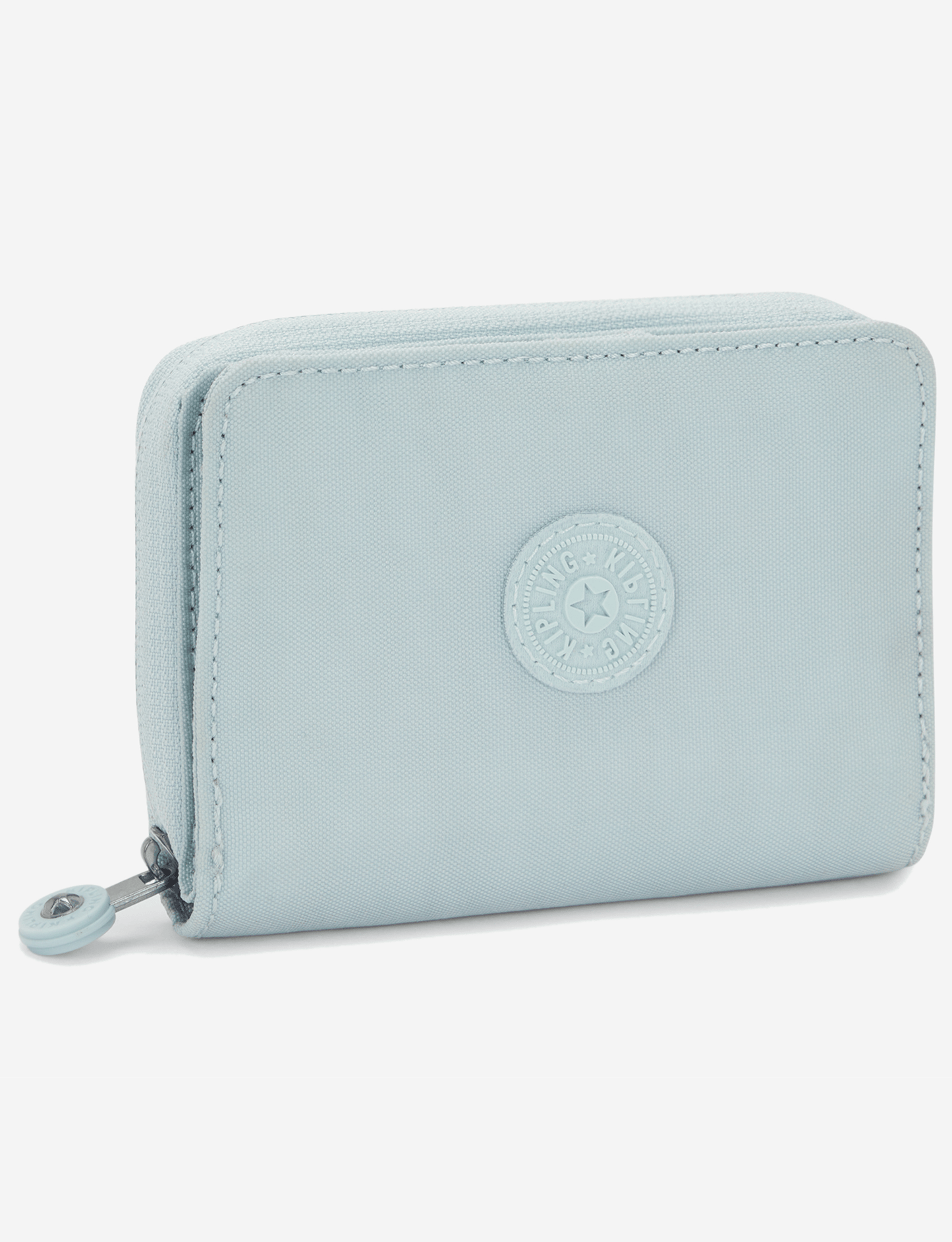 Kipling Money Love Breezy Blue Medium Wallet I3738-5TA
