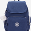 Kipling City Zip S Casual Blue C Small Backpack I3523-3RA