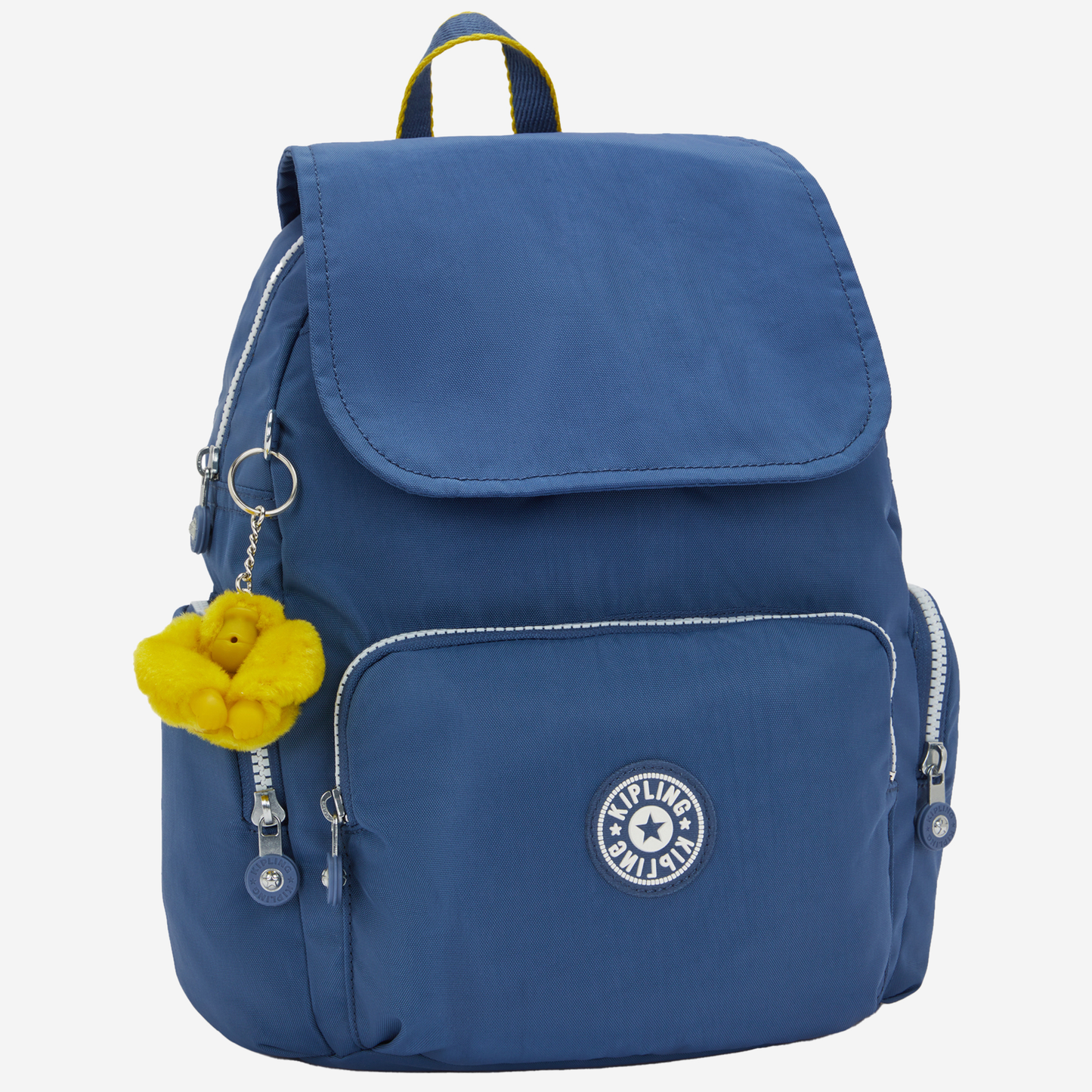 KIPLING City Zip S Casual Blue C Small backpack I3523-3RA