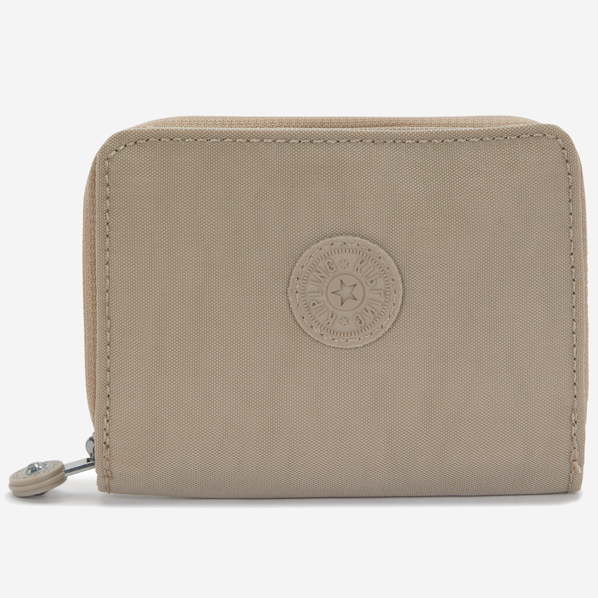 KIPLING Money Love Soft Taupe Medium Wallet I3738-4PW