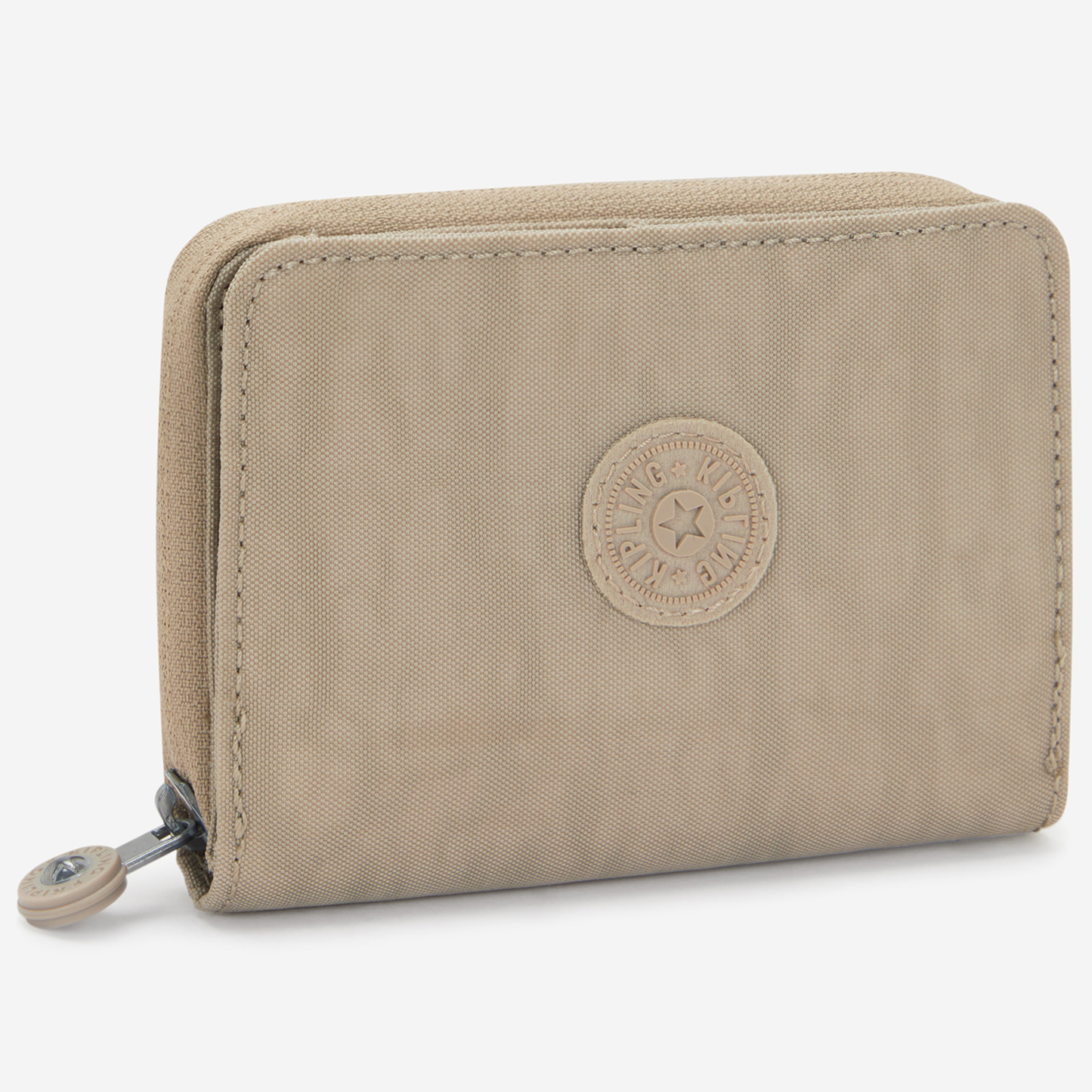 KIPLING Money Love Soft Taupe Medium Wallet I3738-4PW