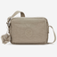 KIPLING Abanu M Soft Taupe Medium crossbody I7076-4PW