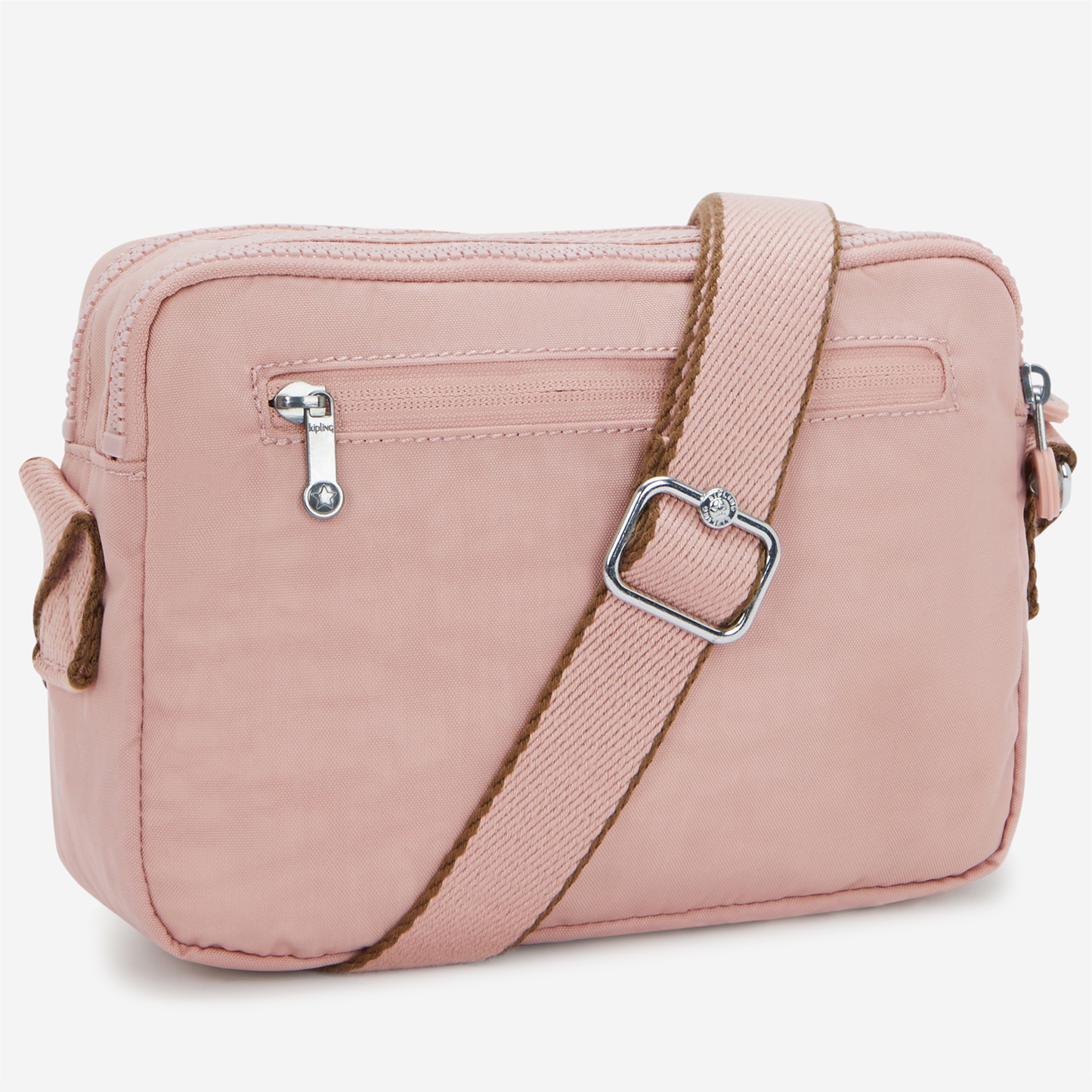 KIPLING Abanu M Memory Pink Medium crossbody I7076-0PN