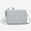 Kipling Abanu M Easy Grey Medium Crossbody I7076-9RW
