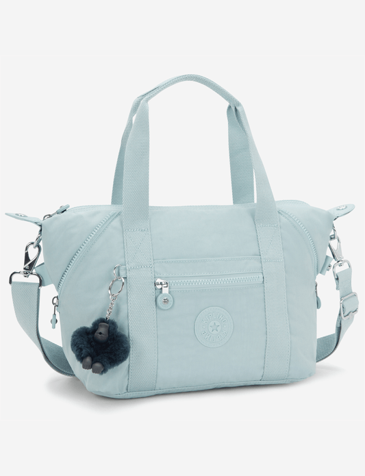 Kipling Art Mini Breezy Blue Small handbag (with Removable Shoulderstrap) 01327-5TA