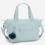 KIPLING Art Mini Breezy Blue Small handbag (with removable shoulderstrap) 01327-5TA