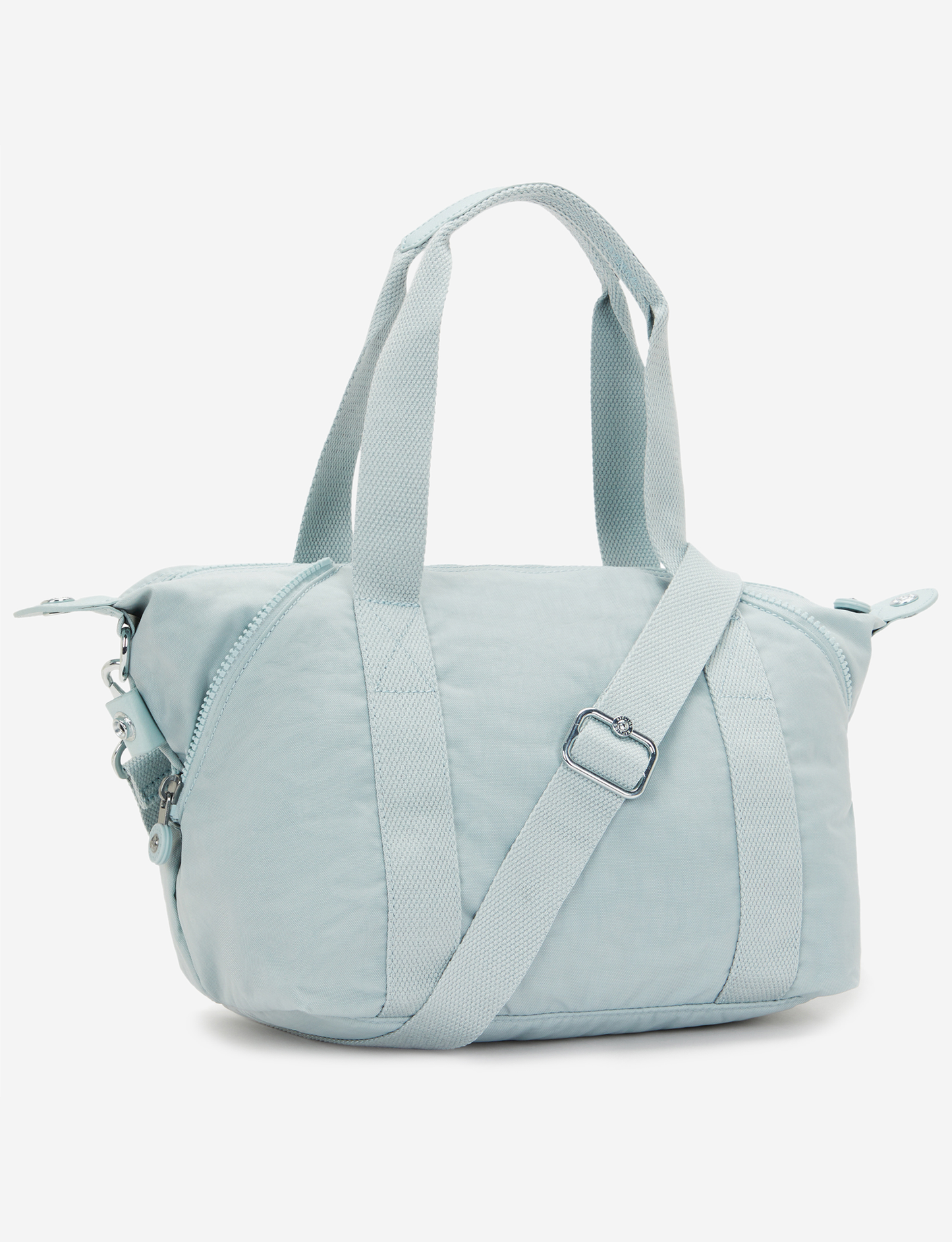 KIPLING Art Mini Breezy Blue Small handbag (with removable shoulderstrap) 01327-5TA