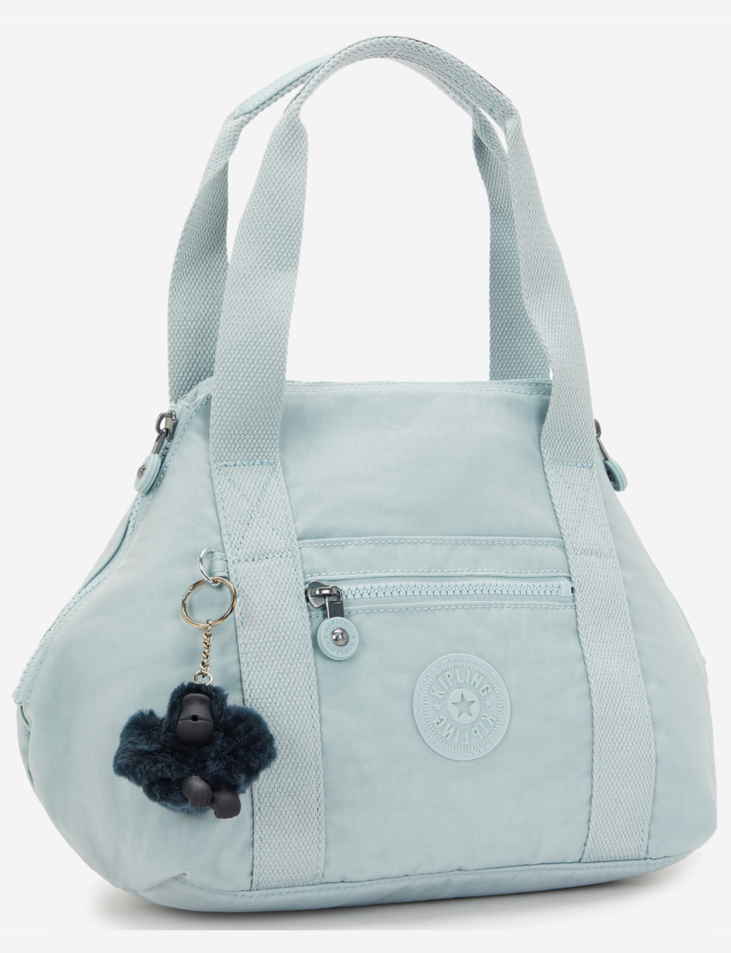 KIPLING Art Mini Breezy Blue Small handbag (with removable shoulderstrap) 01327-5TA
