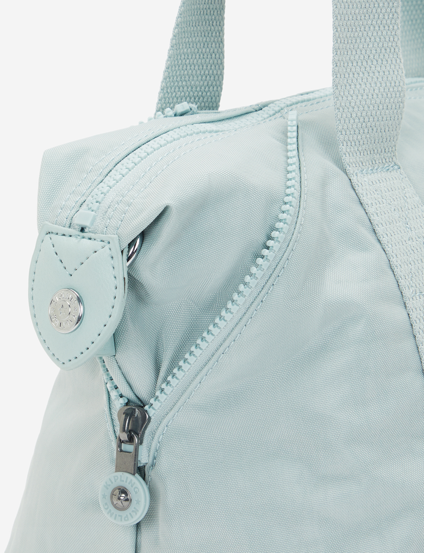 KIPLING Art Mini Breezy Blue Small handbag (with removable shoulderstrap) 01327-5TA