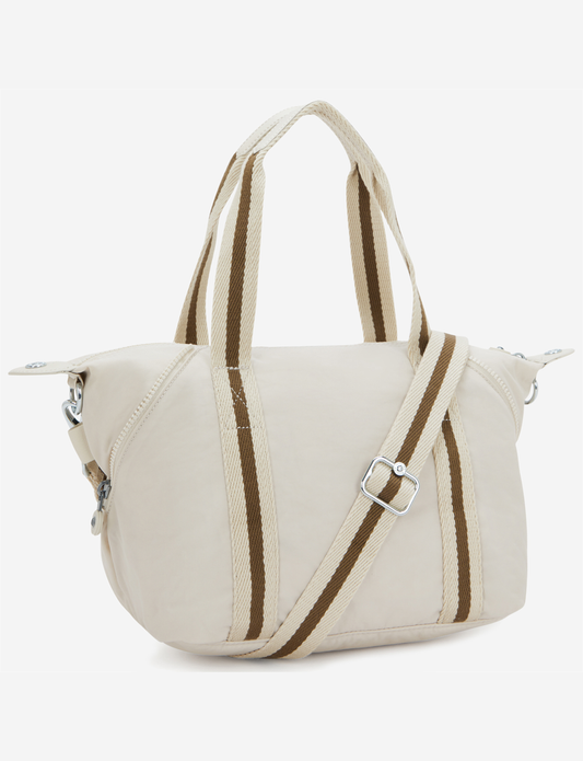 KIPLING Art Mini Soft Sand Small handbag (with removable shoulderstrap) 01327-9LO
