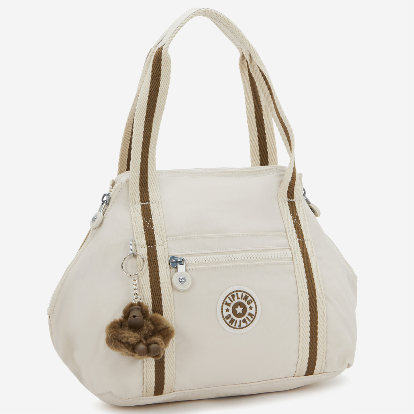 KIPLING Art Mini Soft Sand Small handbag (with removable shoulderstrap) 01327-9LO