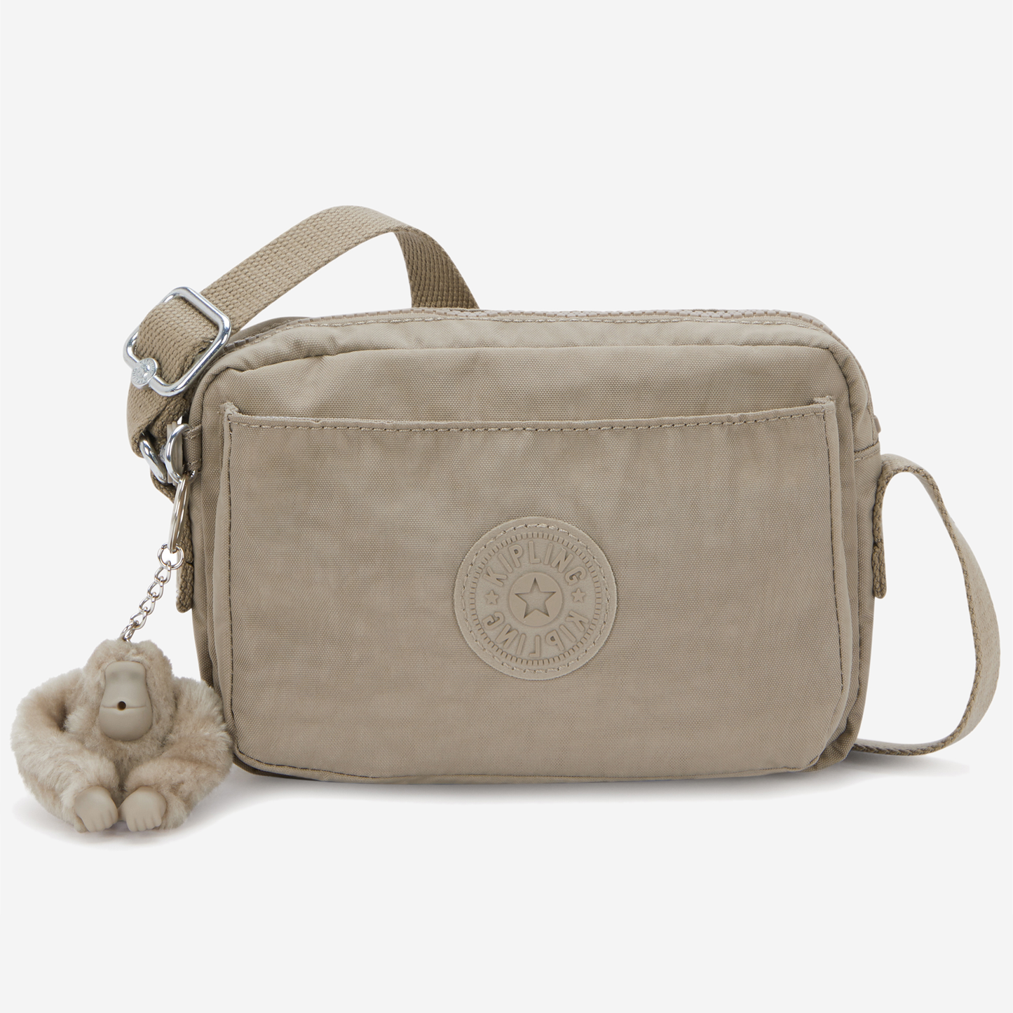 KIPLING Abanu Soft Taupe Small crossbody I4208-4PW