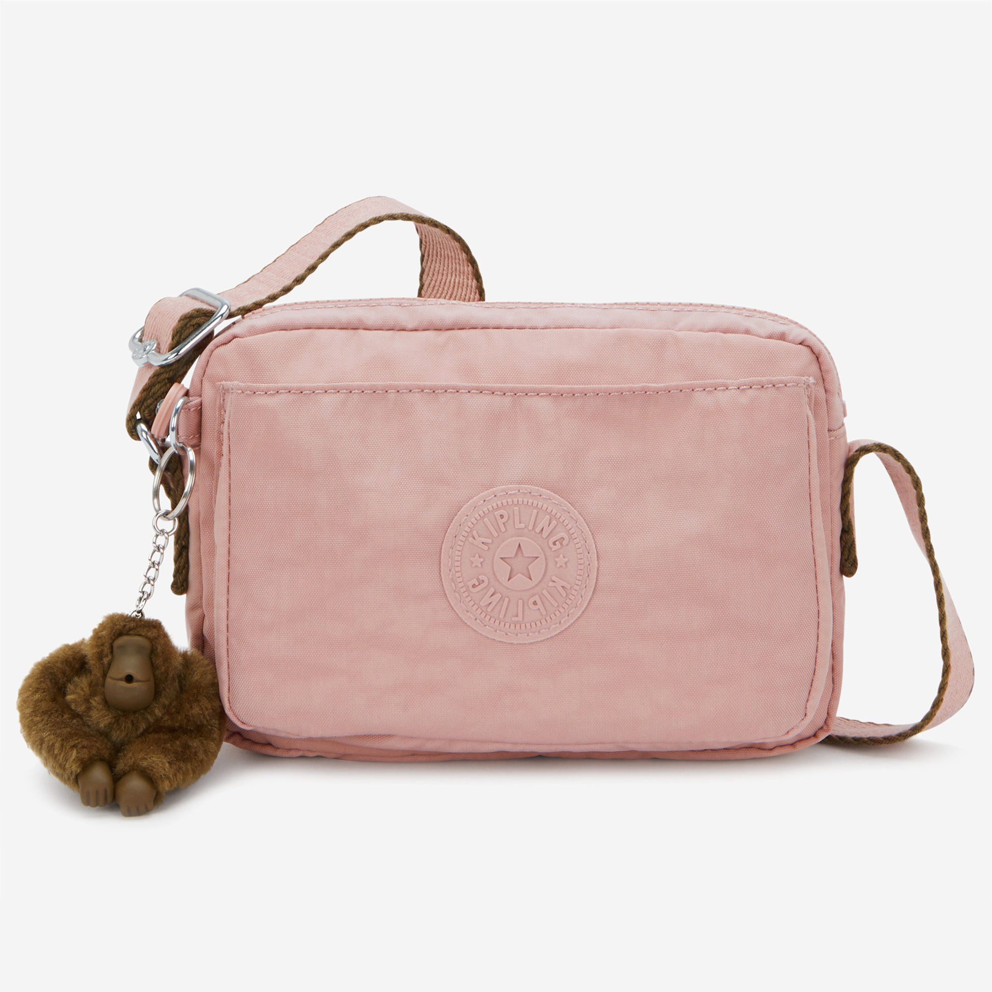 KIPLING Abanu Memory Pink Small crossbody I4208-0PN