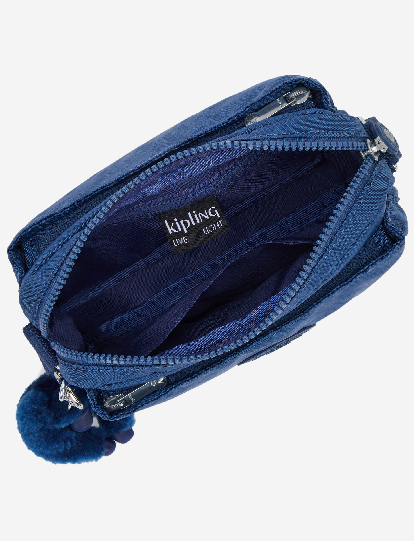 KIPLING Abanu Casual Blue Small crossbody I4208-5PZ