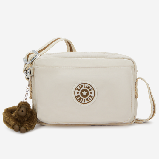 KIPLING Abanu Soft Sand Small crossbody I4208-9LO