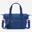 Kipling Art Mini Casual Blue Small handbag (with Removable Shoulderstrap) 01327-5PZ